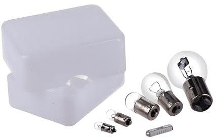 BestPrice Glühlampen Ersatzkasten 6V 35/35W für Simson S50, KR50, KR51, SR4