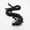 XiyaxiVici Aquarium Dekoration Drachen 3D Harz Gedruckter Drache Fish Tank Floating Ornament Aquarium Deko Harz Reptilien Lebensraum Dekorativ Einzigartige Aquascapes 45cm Schwarz