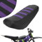 IUVWISN Motorrad Sitzbezug Dirt Bike Sitzbankbezug Sitzbezüge für Surron Sur Ron Light Bee S/X Electric Dirt Bike Moto Viola