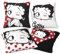 BYbags Kissenbezug 45x45 4er Set Kissenhüllen 45x45 Kuschelkissen Flauschig Kissenbezüge 45x45 Sofa Überzug Cord Kissenbezug (SWR-1,45x45cm (18x18zoll))