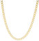 ENGELSINN® Luxury Goldkette 585 14 Karat Echtgold Gold Panzer Kette 45cm - 60cm, inkl. Geschenkbox - Perfekt auch als Geschenk (55cm 2,00mm) (50cm 2,48mm)