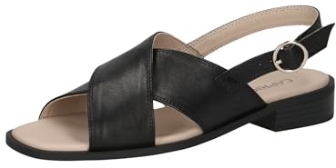CAPRICE Sandalette Leder G-Weite