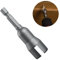 Power Wing Nut Socket, Magnetic Nut Driver Set, Steel Wing Nut Drill Bit Socket Wrench Tool Set, Screws Eye, C Hook Bolt, for Panel Nuts (1pcs)