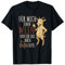 Ein Wein und ein Taxi nach Seifen Wandern Erzgebirge T-Shirt