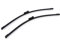 Limpiaparabrisas Delantero para Fiat Ducato Mk3 (2006-2014), escobillas limpiaparabrisas, Cepillo para Lluvia de 26 + 21