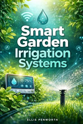 Smart Garden Irrigation Systems: Design Efficient Watering Solutions Using Drip Irrigation, Soil Moisture Control, and Sustainable Garden Water Management
