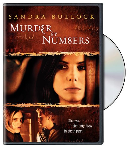Murder by Numbers (DVD) (WS)