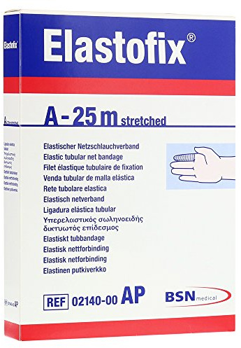 Elastofix, Netzschlauchverband 25m A, kleine Extremitäten, Finger