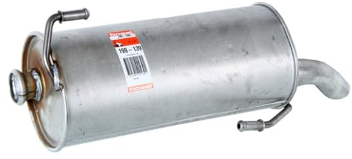 BOSAL Endschalldämpfer 190-139 | Kompatibel mit: PEUGEOT 206 Schrägheck, 206+