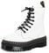 Dr Martens Damen Jadon Kletterschuhe, Weiß (White 15265100), 36 EU