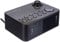 Muse M-178P Radiowecker – Digitaler Wecker mit Uhrzeit-Projektion, Dual-Alarm, Schlummerfunktion & UKW/MW Radio