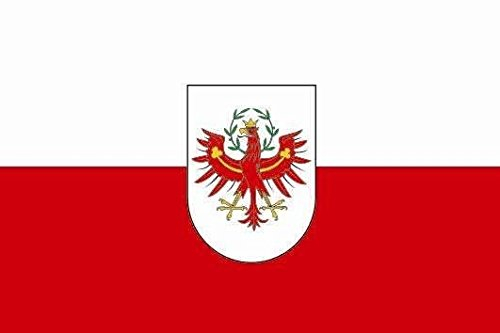 U24 Flagge Fahne Tirol 90 x 150 cm