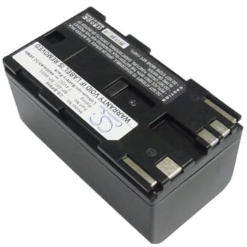 VINTRONS Replacement Battery For CANON XH-A1, XL H1