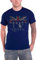 Queen 'Union Jack' T-Shirt (Large) Black