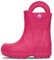 Crocs Handle IT Rain Boot Kids Scarpe da barca, Candy Pink, 34/35 EU