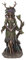 Nemesis Now Lady of The Forest Figur 30cm Bronze