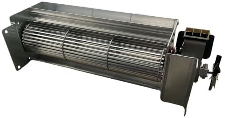 Ventilateur Emmevi/Fergas 153612 - TGO 80/1 - 330/35 (pour poêle à granulés)