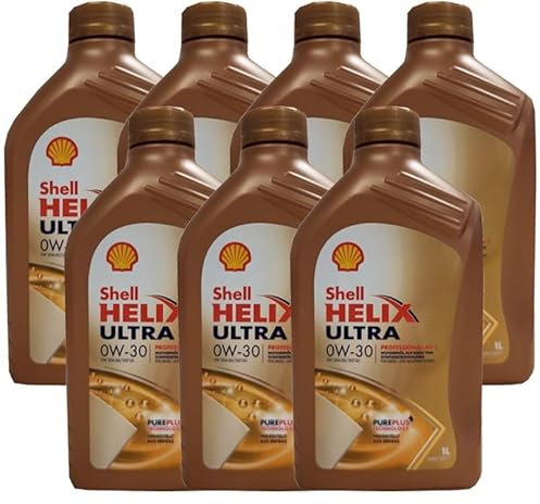 Shell Helix Ultra Professional AV-L 0W-30 7X 1Liter