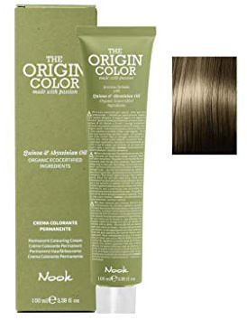 Nook Origin Color 8.0 hellblond 100ml