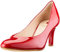 HÖGL Damen Starlight Pumps, Red, 36 EU