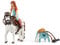 SCHLEICH 42518 Horse Club figurine Mia & Spotty