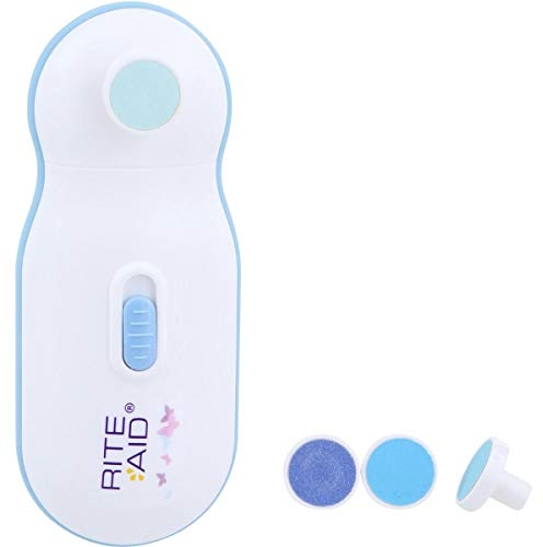 Rite Aid Baby Nail Trimmer Lime à ongles rotative