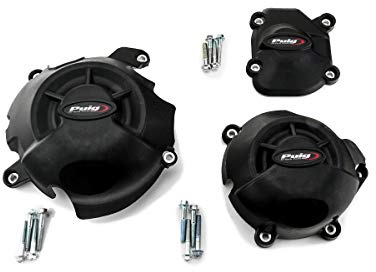 Puig Engine Protection Cover for Kawasaki Z800 13' - 16'