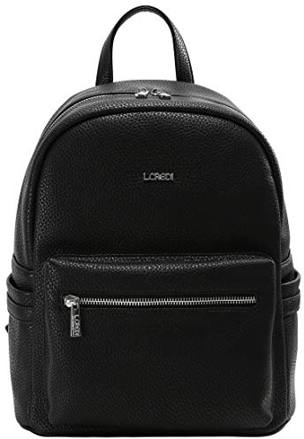 Ella Rucksack schwarz