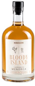 XORIGUER Licor De Higos Chumbos - 500 ml