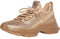 Steve Madden Damen Maxima Sneaker, Roségold, 38 EU