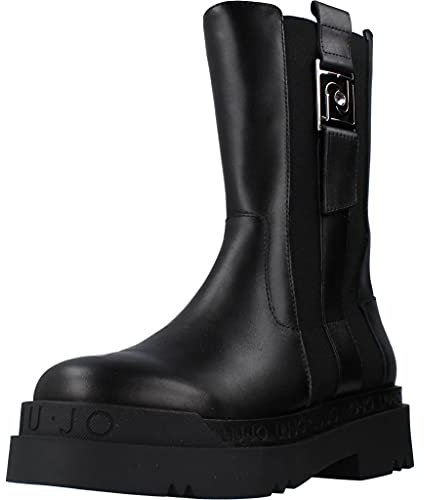 Liu-jo BOOT CALF Nero 40
