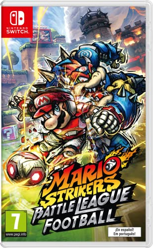 Mario Strikers: Battle League Football für Switch