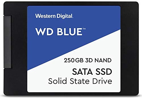 WD Blue SA510 SATA SSD 500GB