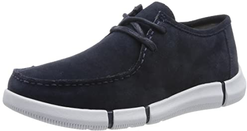Geox U ADACTER M Moccasin, Navy, 40 EU