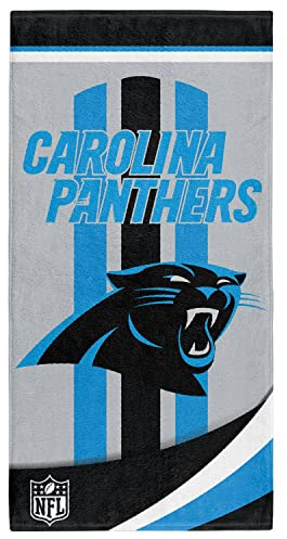 Great Branding Carolina Panthers NFL Strandtuch Extreme 150x75cm
