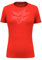 Salewa Pure XXX Dry W T-Shirt., Flame Melange, S