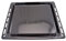 Lèche frite/plaque patisserie en métal 448x378mm d'origine Four, cuisinière 481241838138, 481010426479 WHIRLPOOL Four, cuisinière 481241838138, 4810
