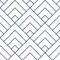 GOYAPRINT Papel Pintado Autoadhesivo para Pared Muebles Cocina Dormitorio Vinilo Decorativo 40x250cm (Geo 03)