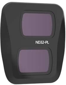 ND-Filter für DJI Air 3 Filter-Set, Objektiv, Kardanschutz, Kamera, ND8/16/32/64/1000, UV-wasserdicht, Polar CPL Air3 Zubehör (Farbe: ND32PL)