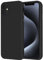 Rcokas für Handyhülle iPhone 11 Hülle Schwarz iPhone 11 Schutzhülle Case Cover Black Silikon, Soft TPU, Stoßfest, rutschfest, Basic Standard