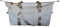 Twelve Travel™ Weekend Bag, Beige, Nylontasche