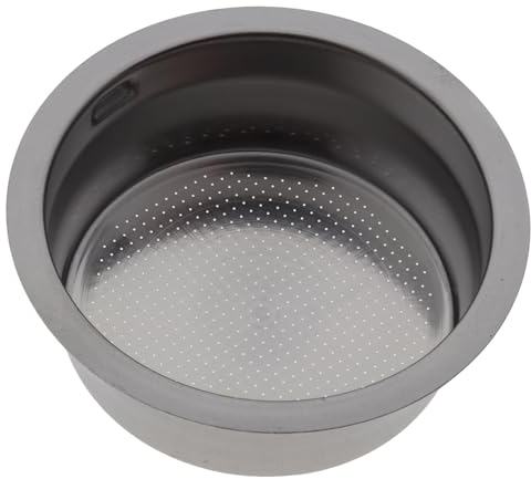 Delonghi filtro 2 tazze macchina caffè BCO261 BCO410 EC145 EC221 EC200N ECM300