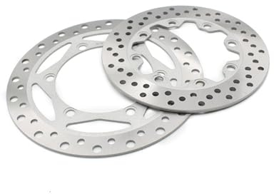 Scheibenbremsscheiben Für KL250 KLX250 Für Super Für Sherpa Für Stockman Kmx125 Für KMX 125 Für KL 250 Motorrad Scheibenbremse Set Vorne Hinten Bremsscheibe Rotor Fahrrad Bremsscheibe