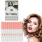 Pemarlis Set di 10 rossetti opachi,Lipstick Cigarettes Set Rossetto, Rossetto Opaco Lunga Tenuta, Impermeabile e Idratante Lipstick,lunga durata, in velluto altamente pigmentato