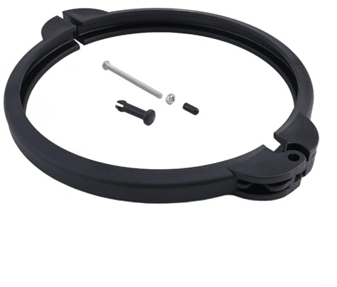 Bague de serrage de rechange pour modèle pour Intex SF90110-1, collier de serrage d'arbre, kit de joints toriques de 25,4 cm pour filtre à sable