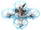 BETAFPV Air65 Brushless Whoop Quadcopter, Ultralight 1S 65mm Micro Whoop Drone with C03 FPV Camera, G473 4IN1 Air Flight Controller ELRS Receiver 0702SE 23000KV Motors for FPV Quad Outdoor Freestyle
