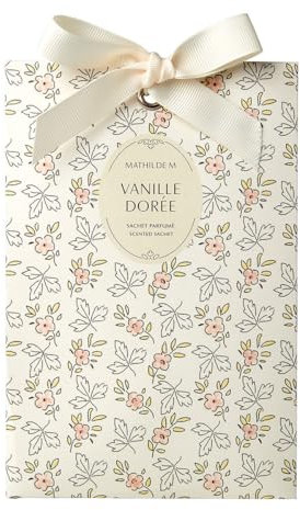 Mathilde M. Duftsäckchen – Vanille Gold