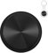Ainiv Buscador de Objetos Bluetooth, Negro Air Tracker Smart Tag, IP67 Localizador GPS Compatible con iOS y Android, Alcance de hasta 50m/164ft, GPS Tracker para Llaves, Billetera, Equipaje, Mascota