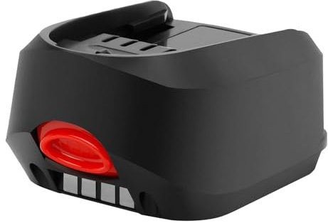 18V 4000mAh Ersatz Li-ion Akku für Bosch PSB 18 LI-2, PST 18 LI, UNEO MAXXH, Uneo Maxx, PSM/PSR/PSR/PSB 18 LI-2H, 1600Z00000, 2607335040, 2607336207