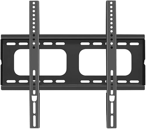 Universal Wall Mounted TV Bracket for 32 65 inch LCD TVs Multifunction TV Rack Stand